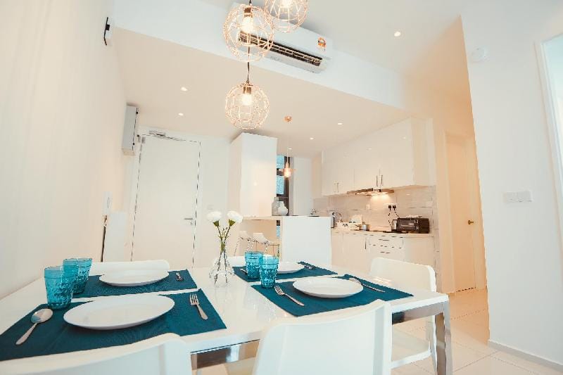 Bukit Bintang Apartments Apartment in Federal Territory of Kuala Lumpur