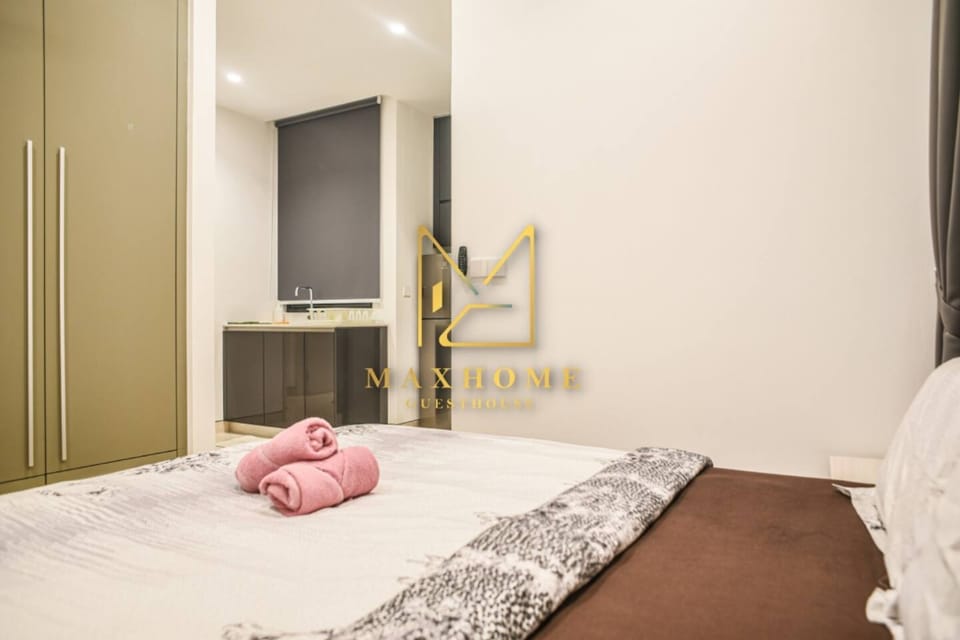 Maxhome@Lalaport KL City Centre Studio A7 Apartment in Federal Territory of Kuala Lumpur