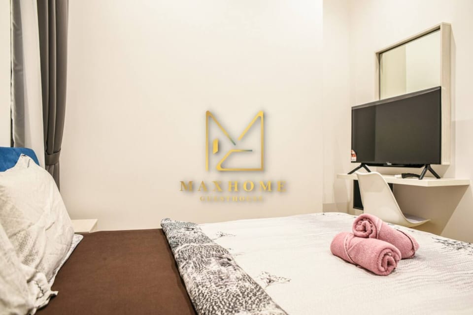Maxhome@Lalaport KL City Centre Studio A7 Apartment in Federal Territory of Kuala Lumpur