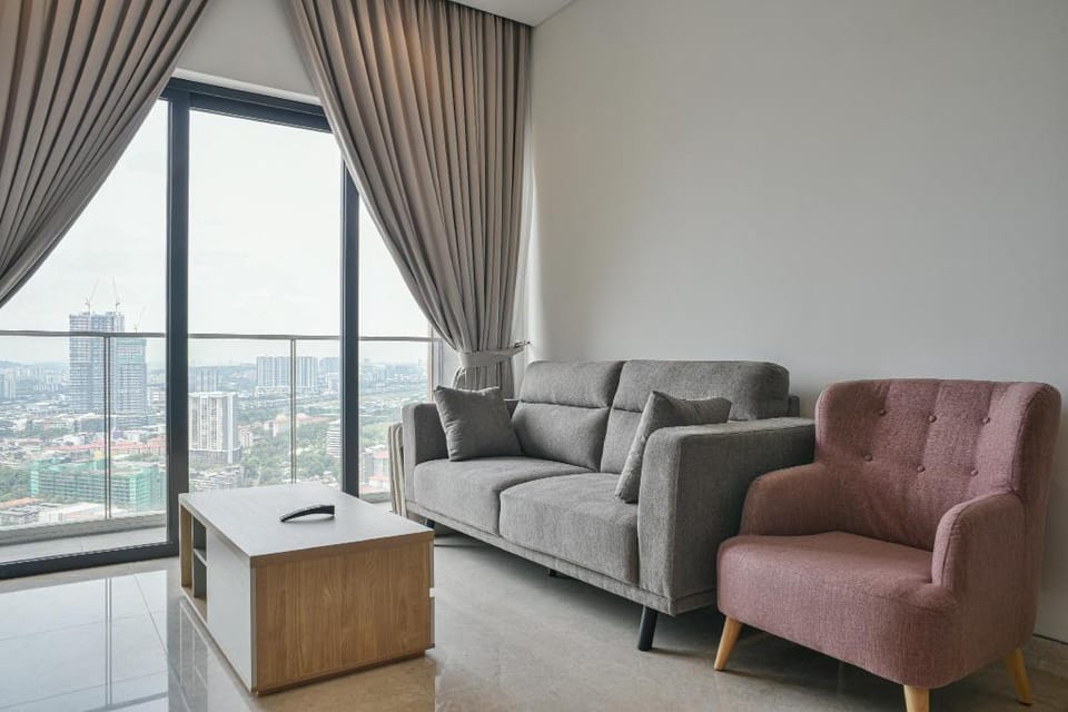 Maxhome@Lalaport KL City Centre 2room A2 Apartment in Federal Territory of Kuala Lumpur