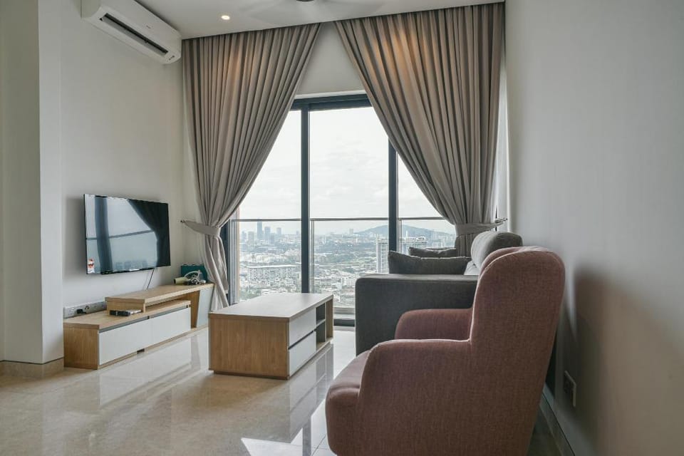 Maxhome@Lalaport KL City Centre 2room A2 Apartment in Federal Territory of Kuala Lumpur
