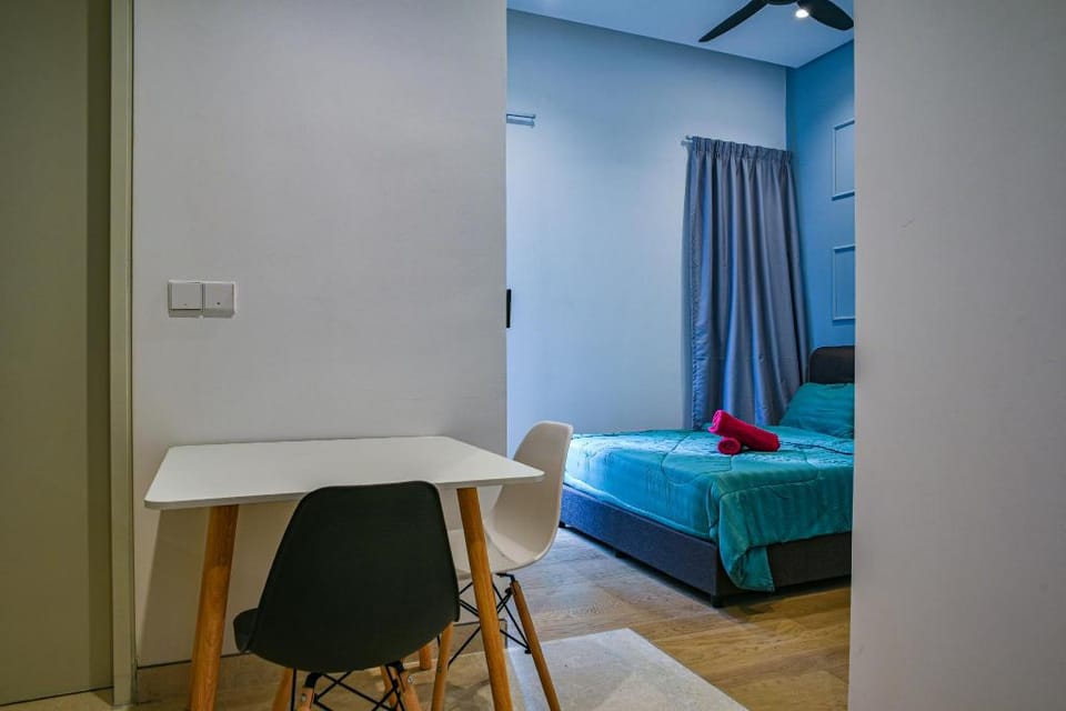 Maxhome@Lalaport KL City Centre Studio A61 Apartment in Federal Territory of Kuala Lumpur