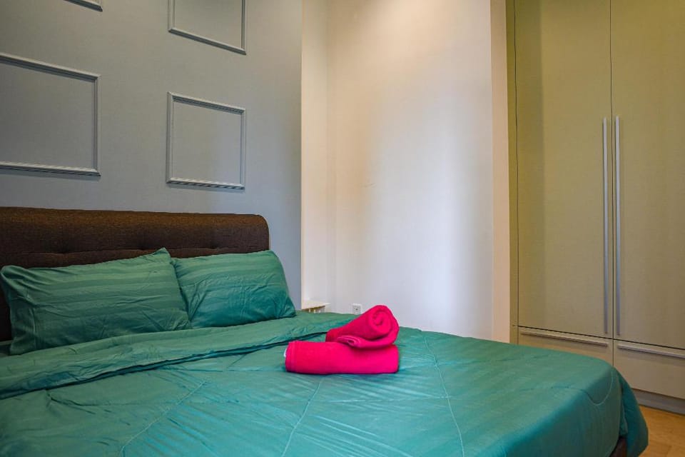 Maxhome@Lalaport KL City Centre Studio A61 Apartment in Federal Territory of Kuala Lumpur