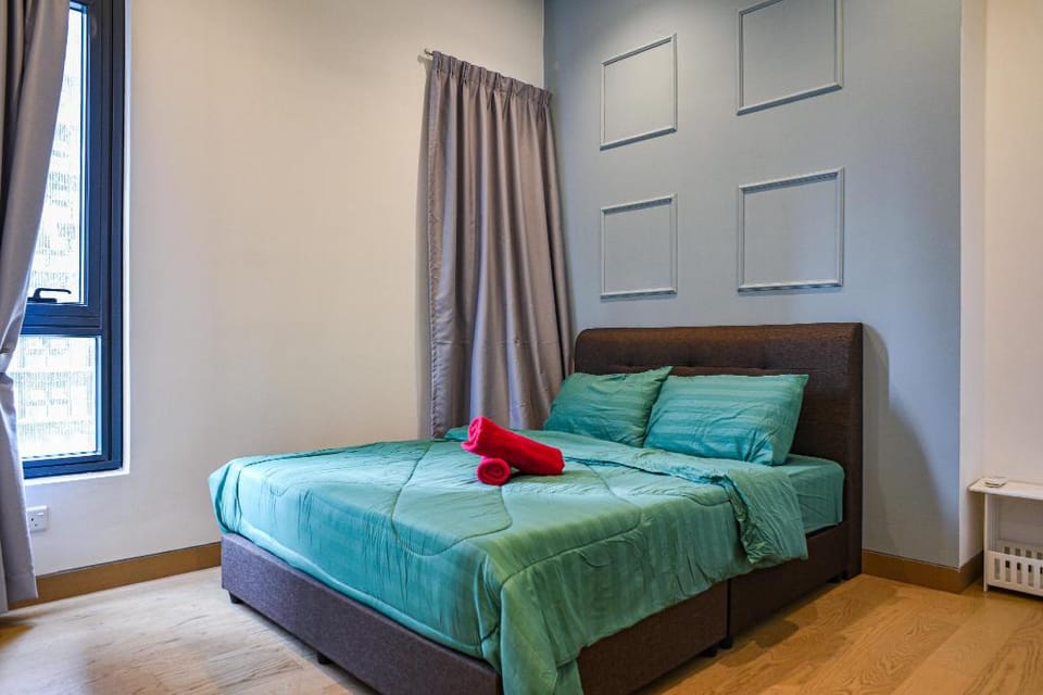 Maxhome@Lalaport KL City Centre Studio A61 Apartment in Federal Territory of Kuala Lumpur