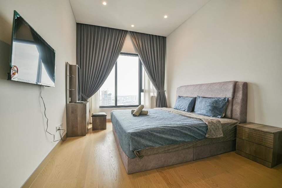 Bukit Bintang Apartments Apartment in Federal Territory of Kuala Lumpur