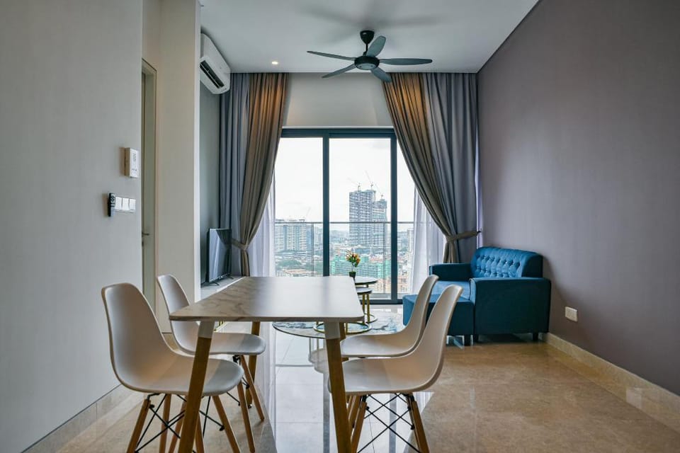 Maxhome@Lalaport KL City Centre 2room A6 Vacation rental in Federal Territory of Kuala Lumpur