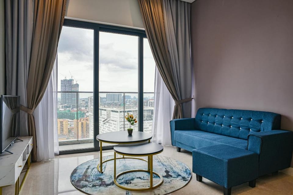 Maxhome@Lalaport KL City Centre 2room A6 Vacation rental in Federal Territory of Kuala Lumpur