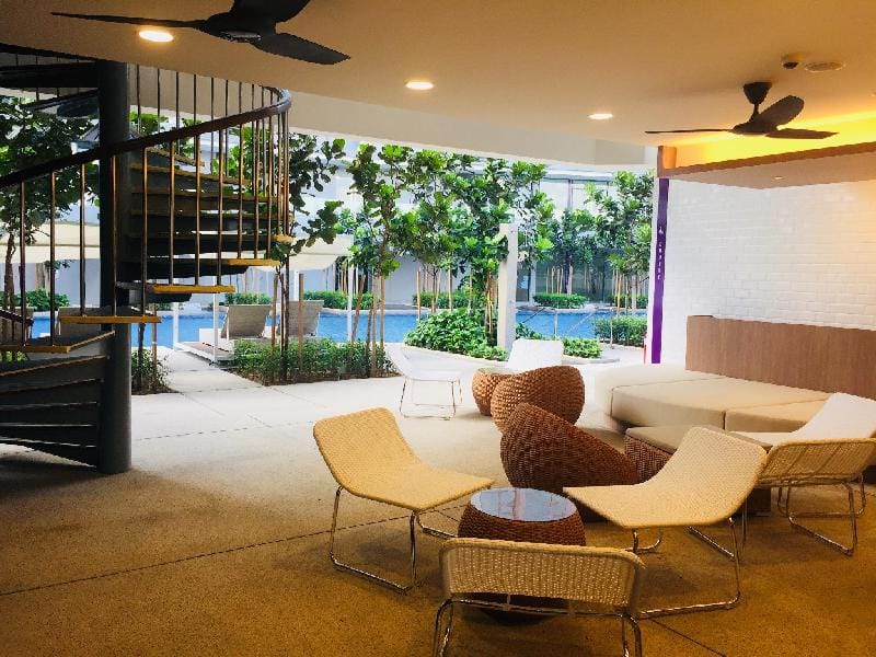 Superb Room 500mMRT KLCC Pavillion Bukit Bintang Apartment in Federal Territory of Kuala Lumpur