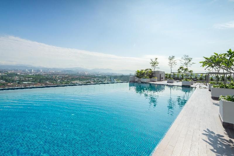 OFF Apartment in Negeri Sembilan, Malaysia