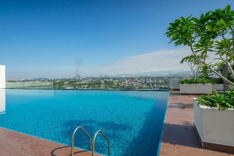 OFF Apartment in Negeri Sembilan, Malaysia