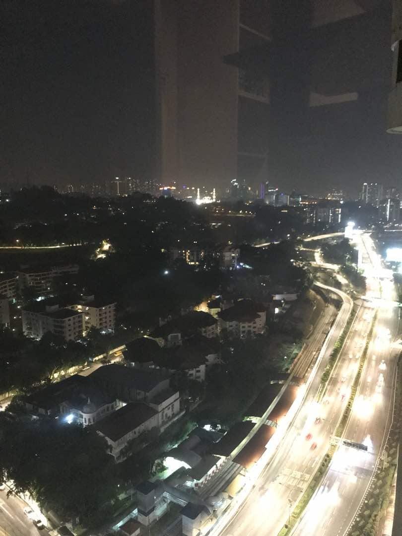 Regalia Suites/KLCC Infinity Pool/Comfort Studio Apartment in Federal Territory of Kuala Lumpur
