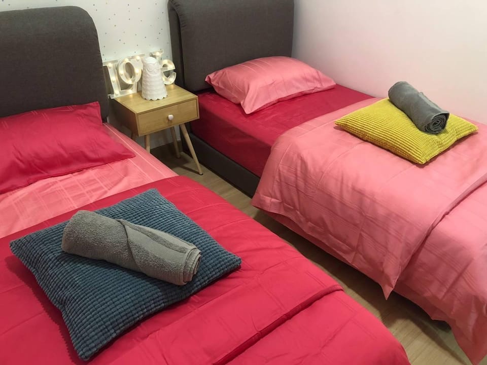 KLCC TWIN TOWER VIEW 2-5pax 5MIN TO MIDVALLEY Apartment in Federal Territory of Kuala Lumpur