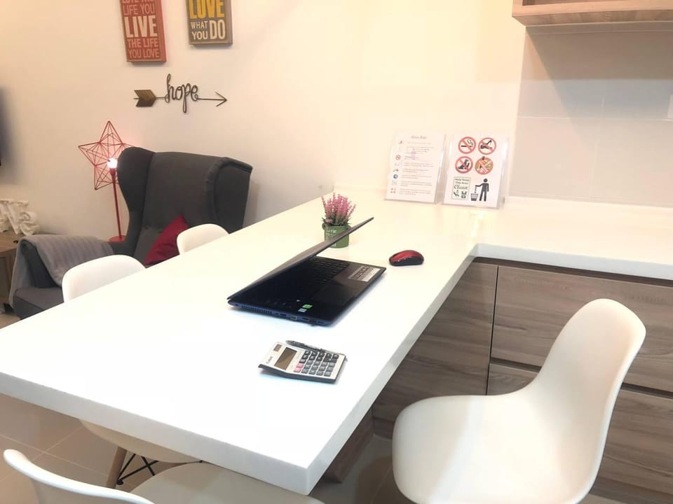 KLCC TWIN TOWER VIEW 2-5pax 5MIN TO MIDVALLEY Apartment in Federal Territory of Kuala Lumpur