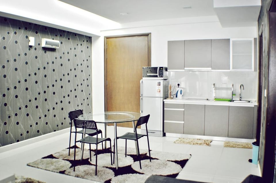 Chowkit / Putra WTC Apartments Apartment in Federal Territory of Kuala Lumpur
