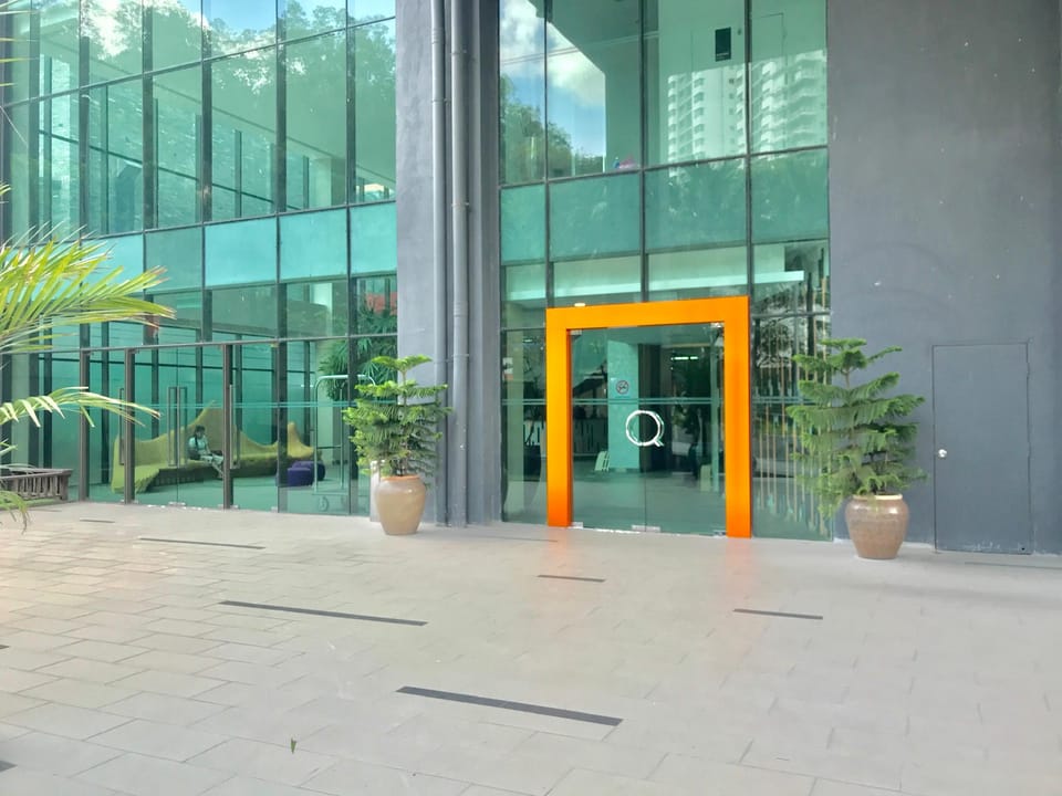Rumahcation @ Empire Damansara [Free Wifi/Parking] Apartment in Petaling Jaya