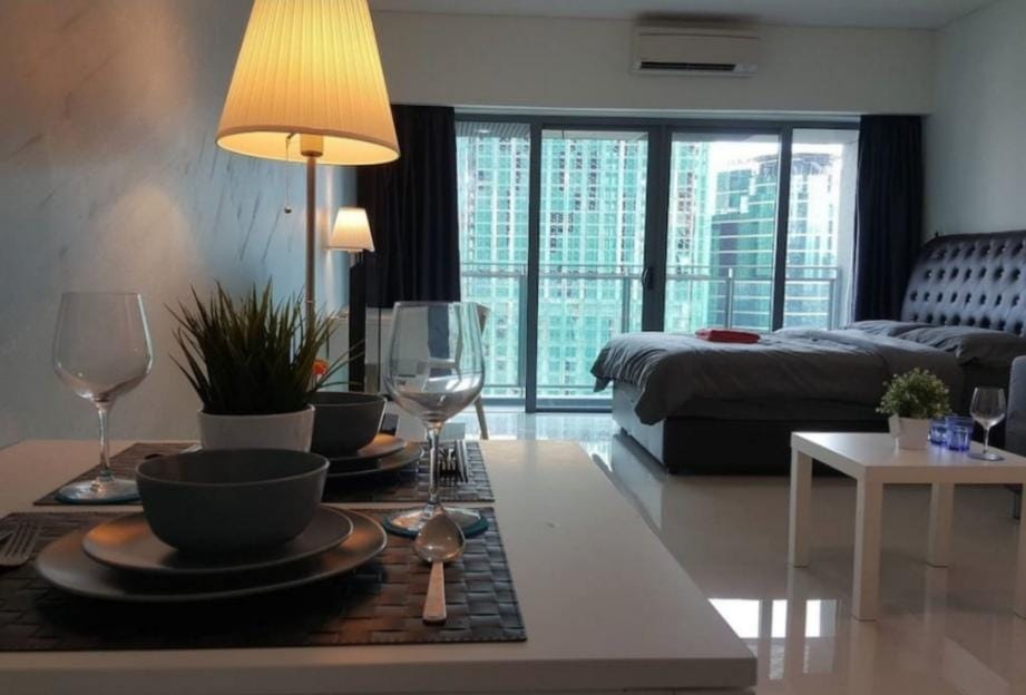 *PROMO* Walking Distance to KLCC @ Summer Suites Apartment in Federal Territory of Kuala Lumpur