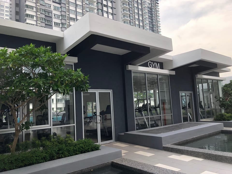 Southville City Savanna Condominium Homestay Bangi Apartment in Negeri Sembilan, Malaysia