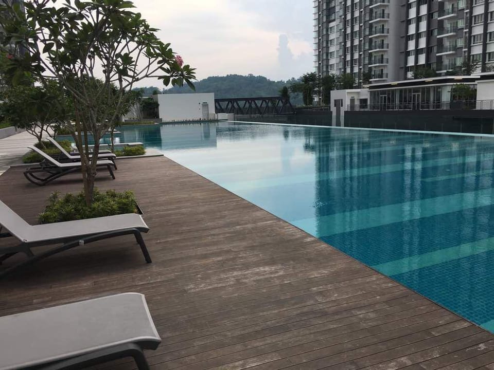 Southville City Savanna Condominium Homestay Bangi Apartment in Negeri Sembilan, Malaysia