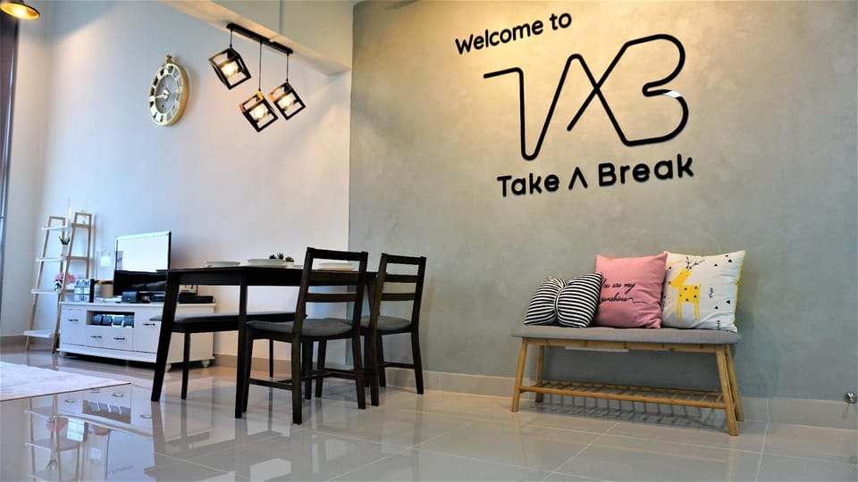 TAB Duplex Family Suite @ The Scott Garden Apartment in Federal Territory of Kuala Lumpur