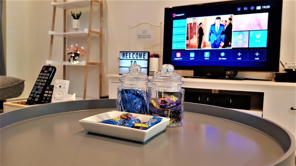 TAB Duplex Family Suite @ The Scott Garden Apartment in Federal Territory of Kuala Lumpur