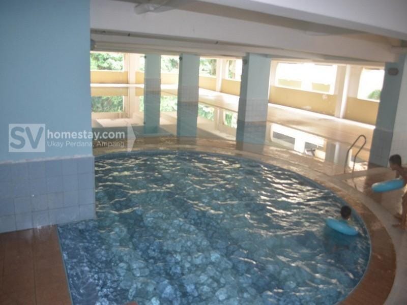 SV Homestay Ukay Perdana Apartment in Hulu Langat