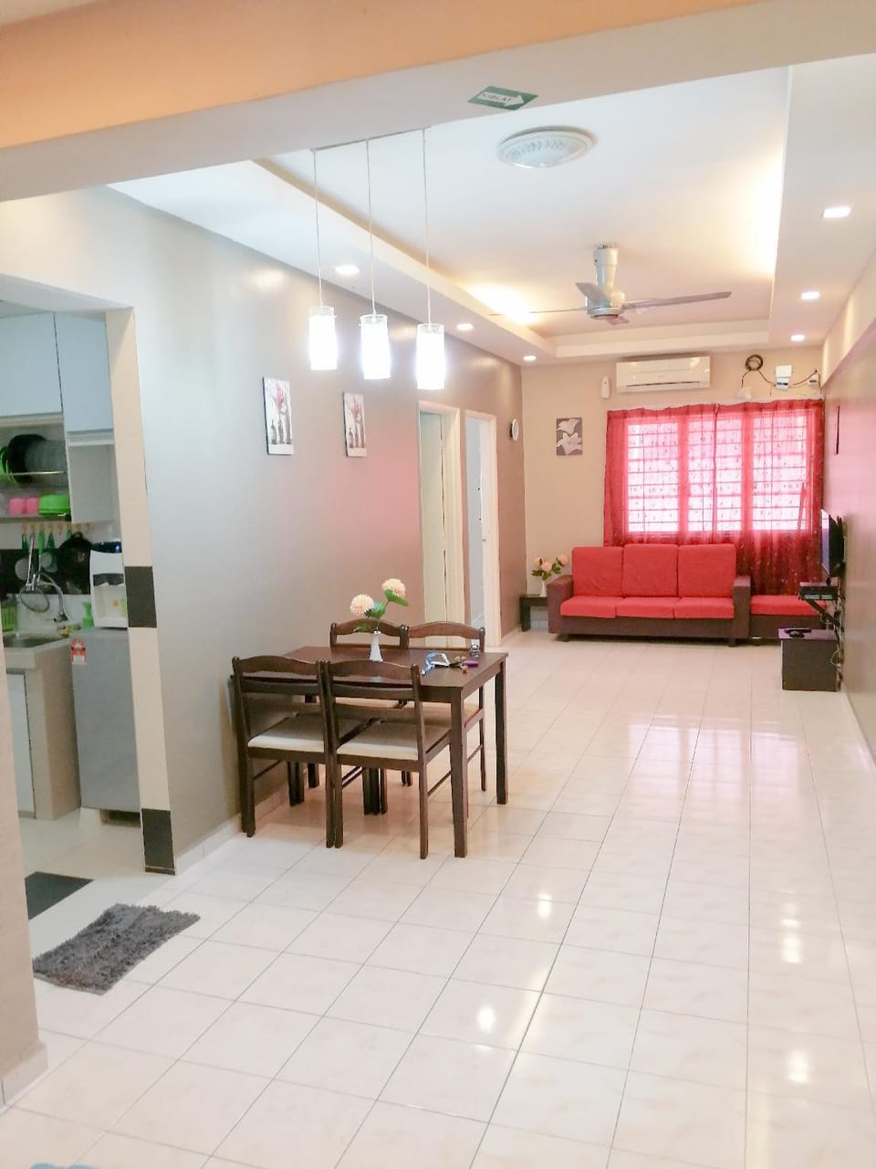 SV Homestay Ukay Perdana Apartment in Hulu Langat