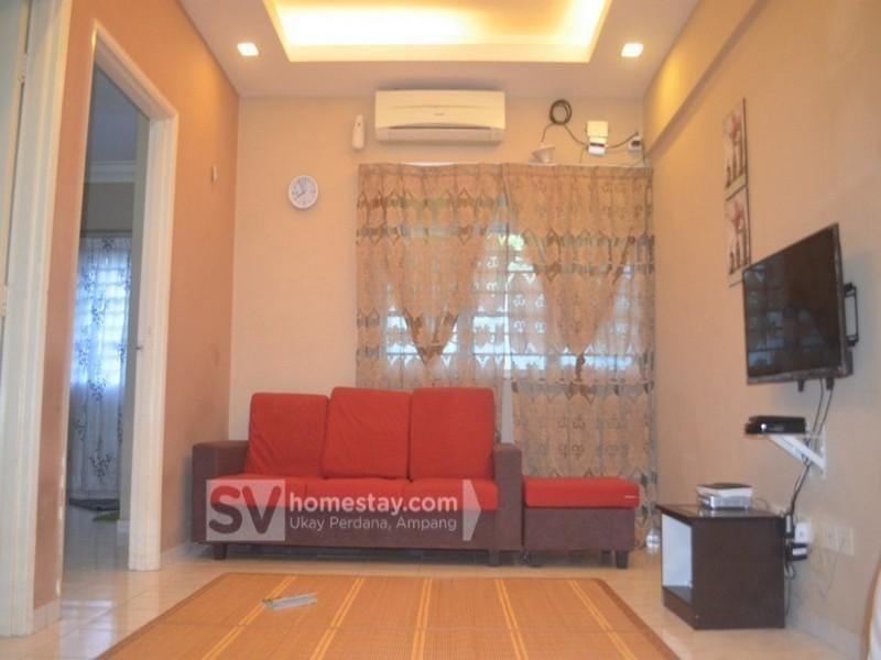 SV Homestay Ukay Perdana Apartment in Hulu Langat