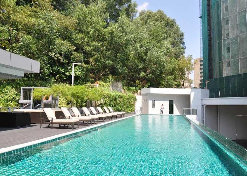 Damas 3 hotel Suites at Hartamas w 100Mbps wifi Apartment in Petaling Jaya