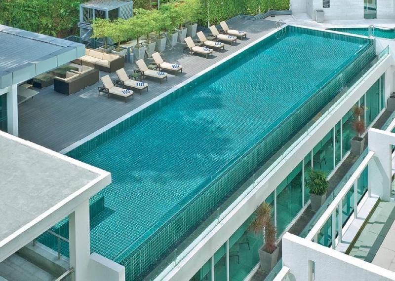 Damas 3 hotel Suites at Hartamas w 100Mbps wifi Apartment in Petaling Jaya