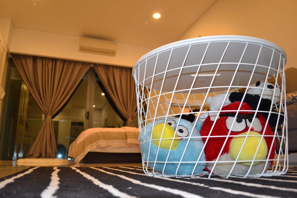 Studio Summer Suites Fervent @ KLCC Apartment in Federal Territory of Kuala Lumpur