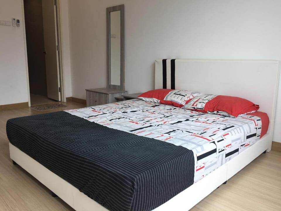 Desa green central Kuala Lumpur homestay Midvalley Apartment in Federal Territory of Kuala Lumpur