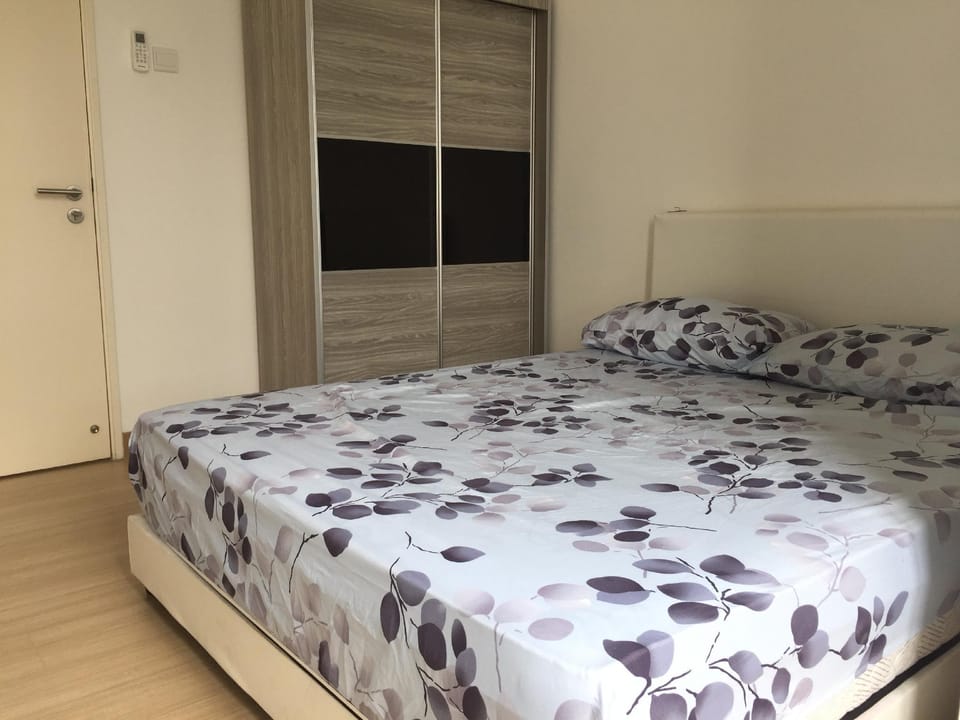 Desa green central Kuala Lumpur homestay Midvalley Apartment in Federal Territory of Kuala Lumpur