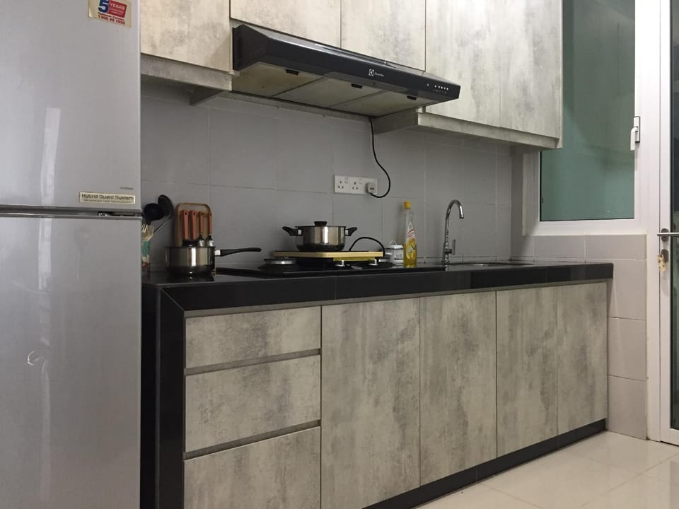 Desa green central Kuala Lumpur homestay Midvalley Apartment in Federal Territory of Kuala Lumpur