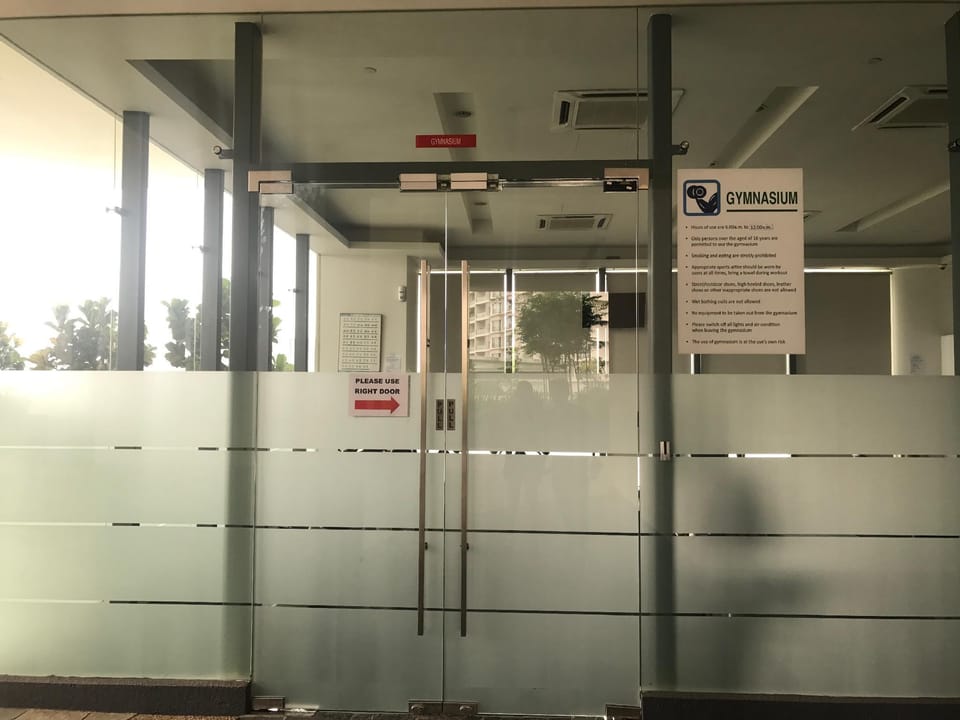 Camellia Serviced Suites 2 Bedroom ( Capri) Apartment in Federal Territory of Kuala Lumpur