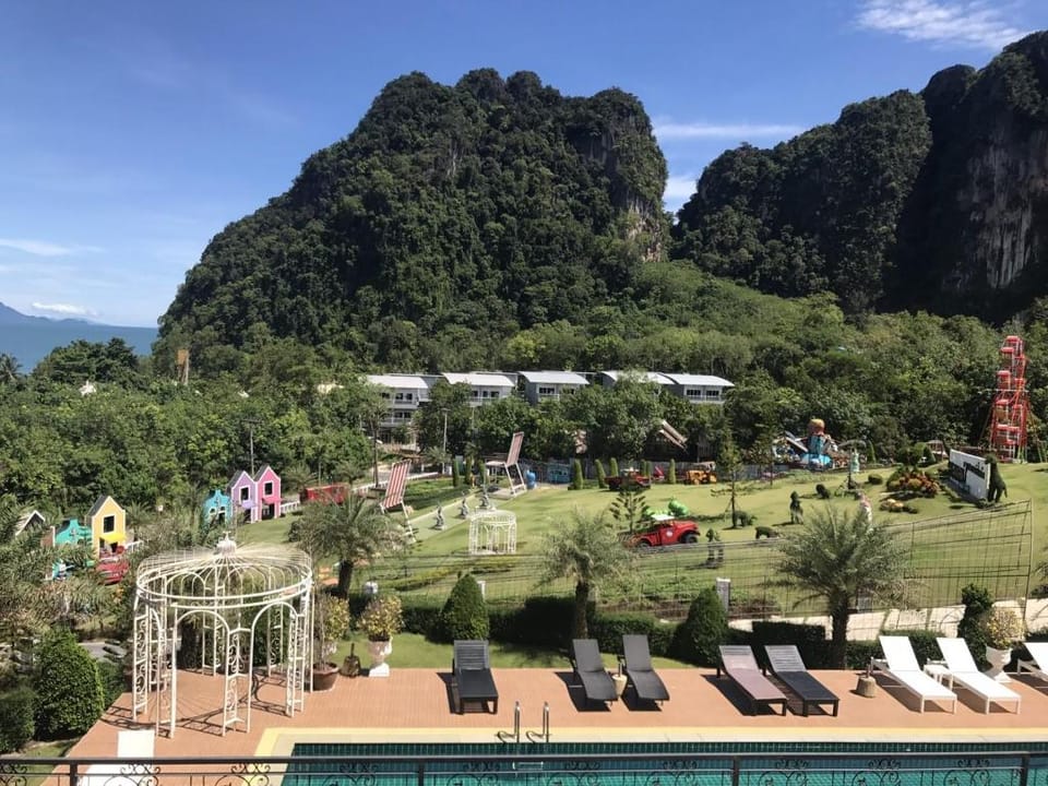 Apartment Aonang & Railay Sea View Apartment in Krabi Changwat