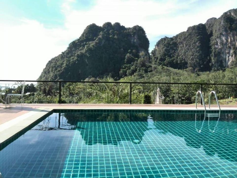 Apartment Aonang & Railay Sea View Apartment in Krabi Changwat