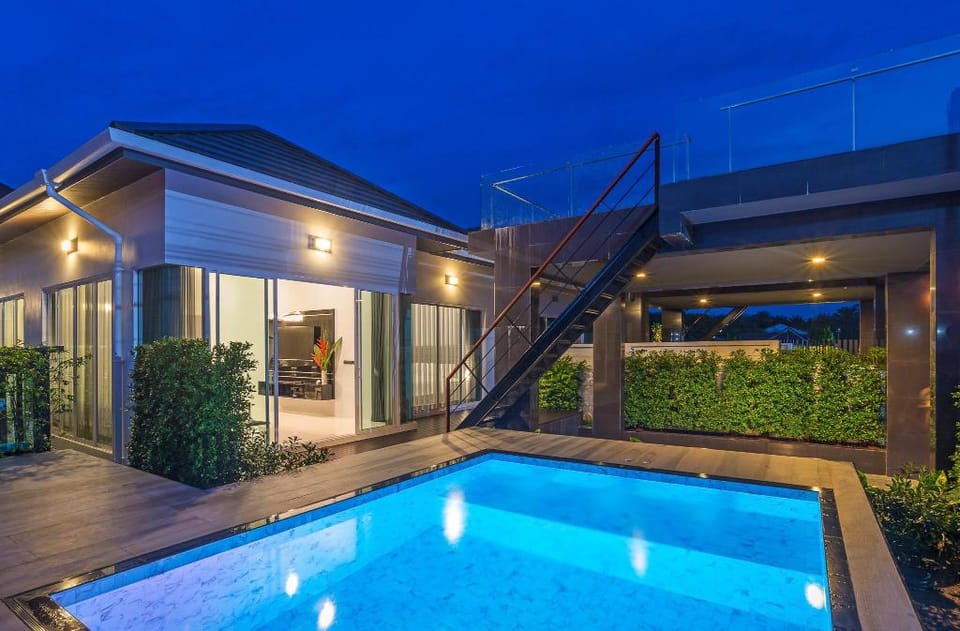 The Haven Krabi Pool Villa Villa in Krabi Changwat