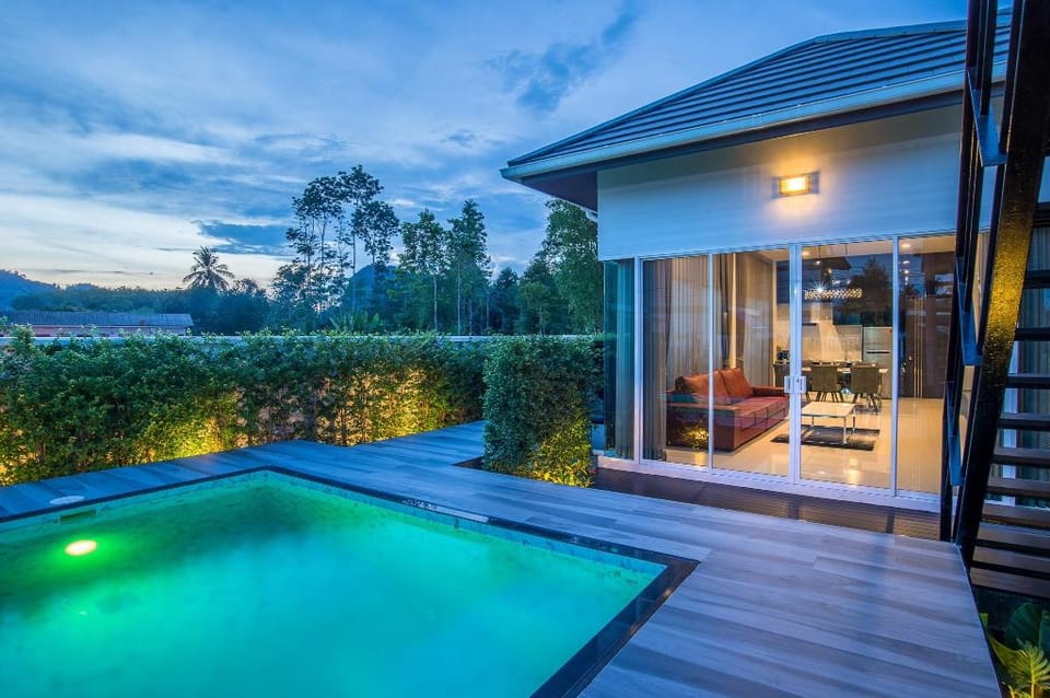 The Haven Krabi Pool Villa Villa in Krabi Changwat