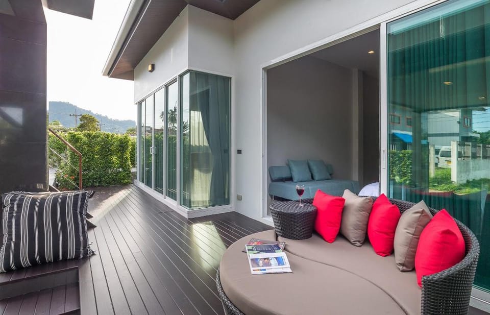 The Haven Krabi Pool Villa Villa in Krabi Changwat