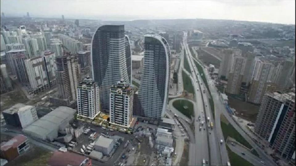 Rahat Istanbul Apartment Apartment in Istanbul