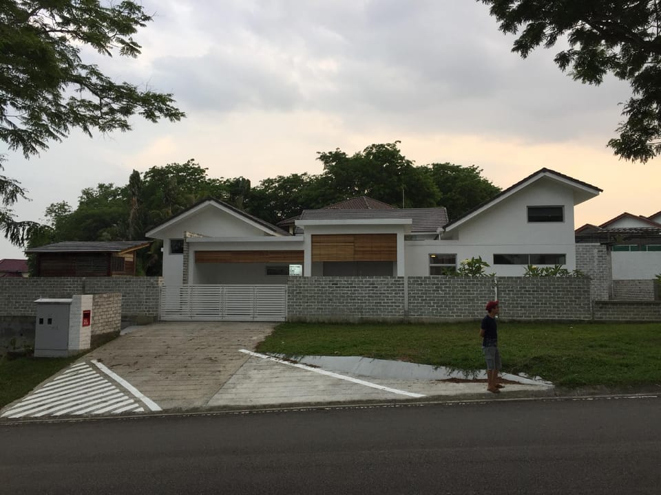 THE RUMA villa, MELAKA Villa in Negeri Sembilan, Malaysia
