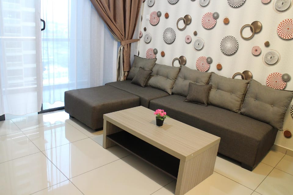 Home Sweet Home @Atlantis Apartment/ WIFI  Apartment in Malacca