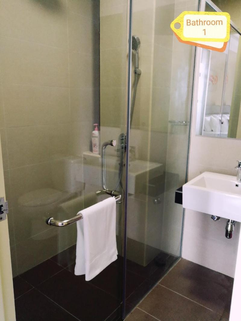 Inspire Atlantis Homestay - 2 Bedrooms Apartment in Malacca