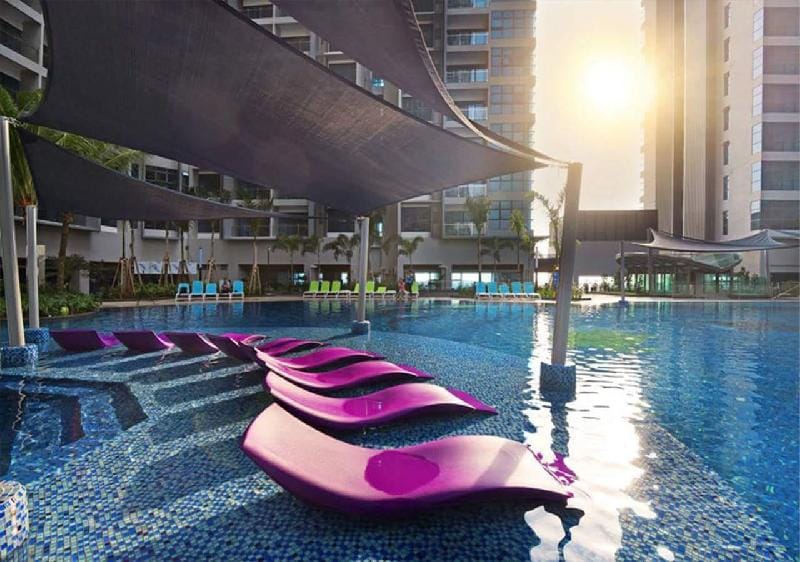 Inspire Atlantis Homestay - 2 Bedrooms Apartment in Malacca