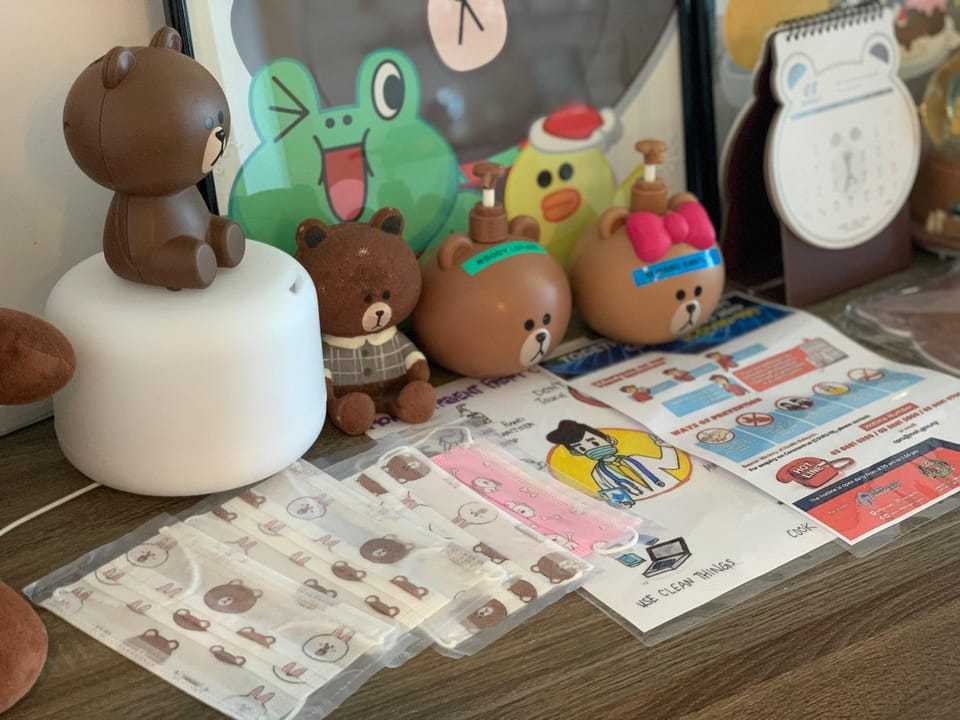 LINE Friends Home|3BR|Sea View@Atlantis Melaka Apartment in Malacca