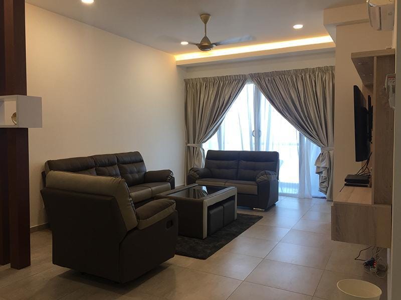 Atlantis by the Sea Apartment in Malacca