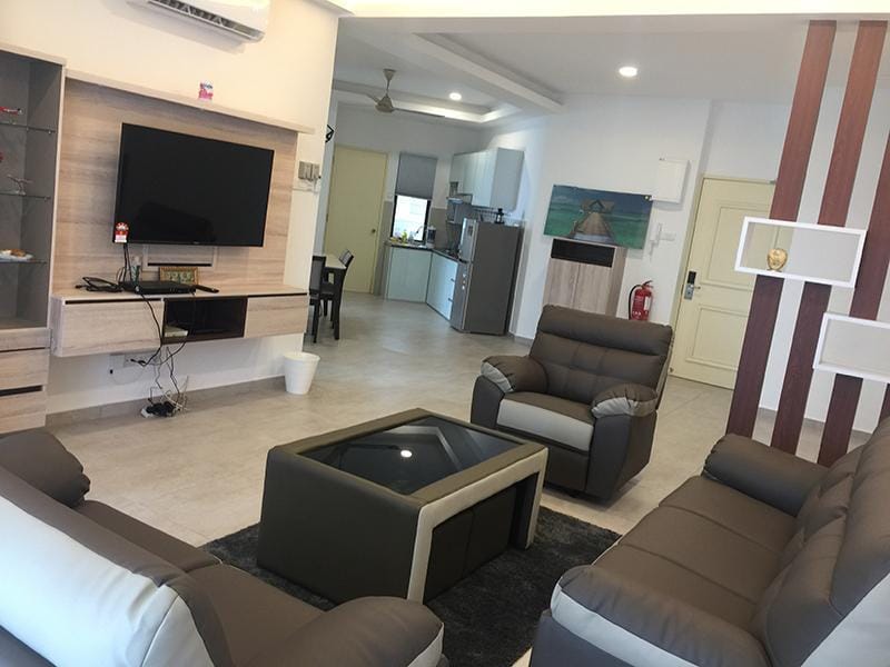 Atlantis by the Sea Apartment in Malacca