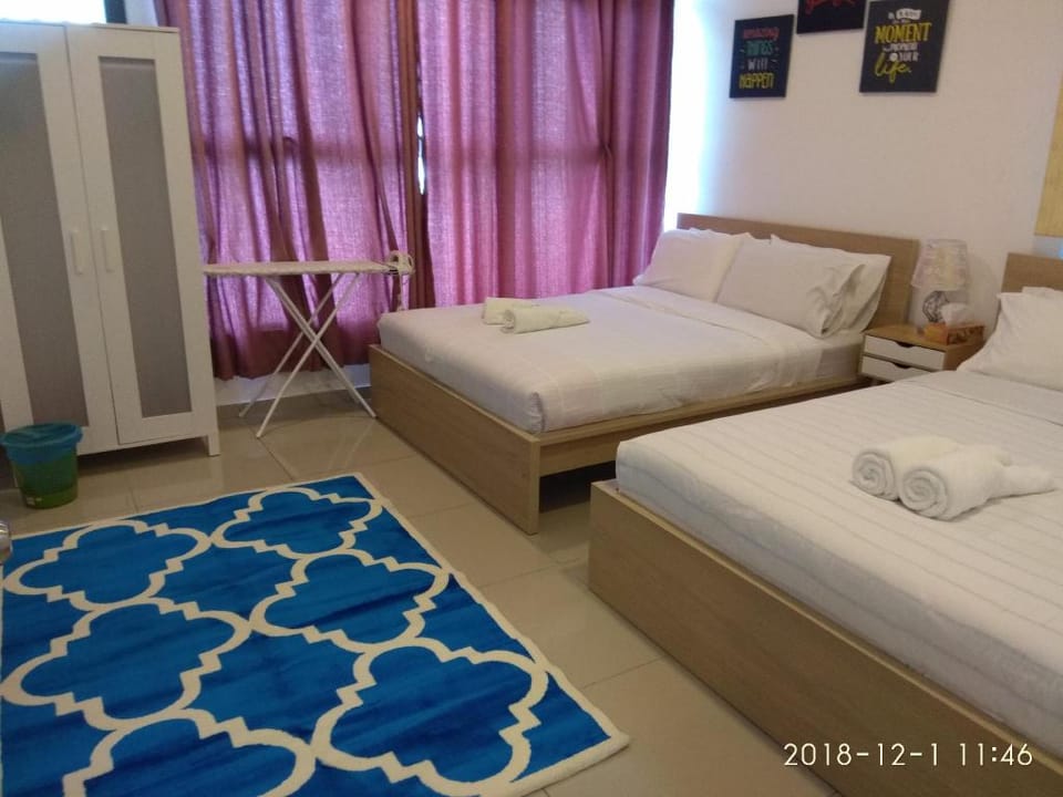 Atlantis residents melaka Apartment in Malacca