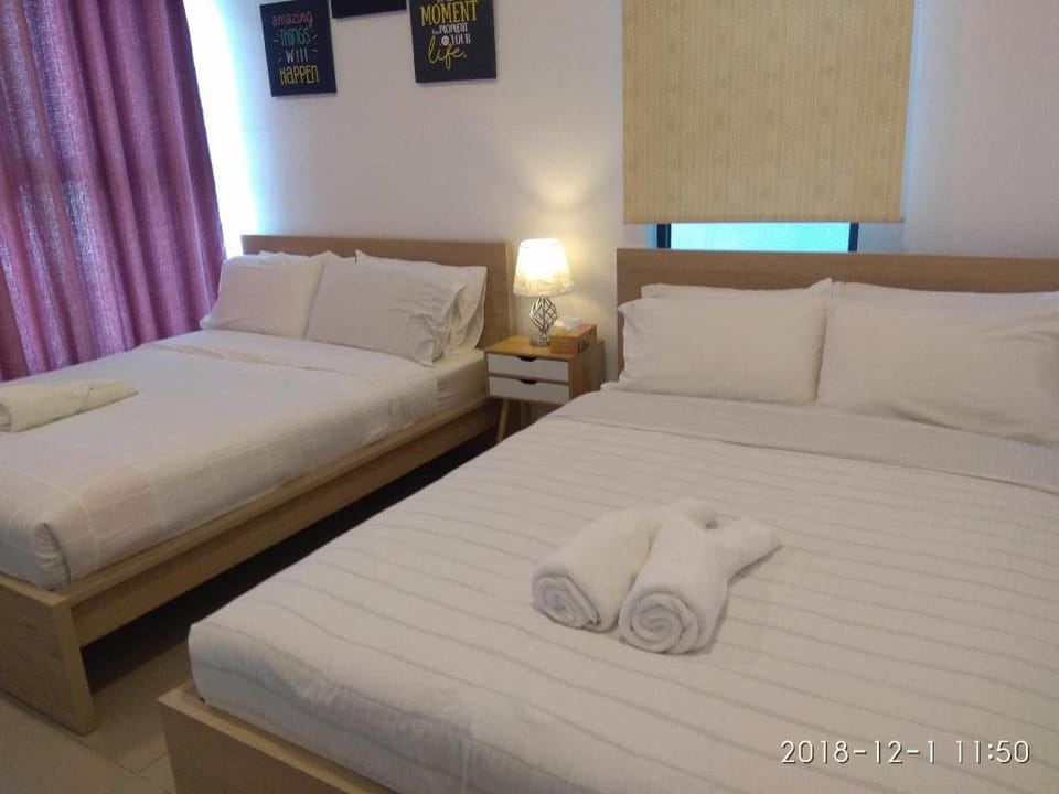 Atlantis residents melaka Apartment in Malacca