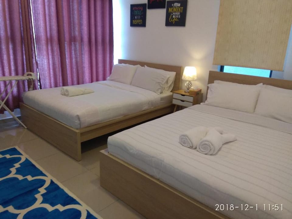 Atlantis residents melaka Apartment in Malacca